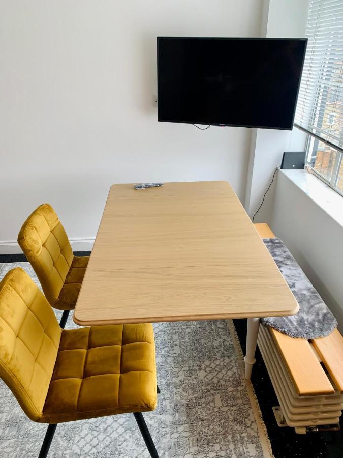 Beautiful Quality Apartment In Camden Town Londen Buitenkant foto