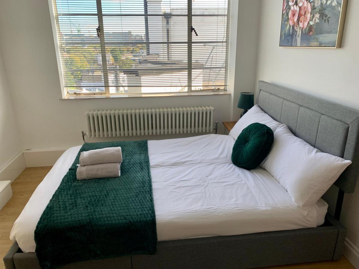 Beautiful Quality Apartment In Camden Town Londen Buitenkant foto
