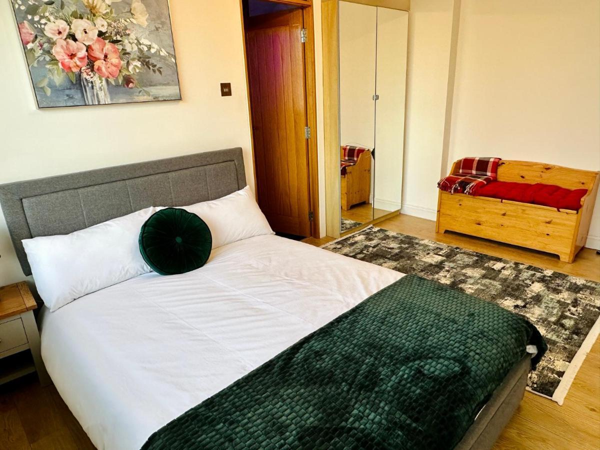 Beautiful Quality Apartment In Camden Town Londen Buitenkant foto