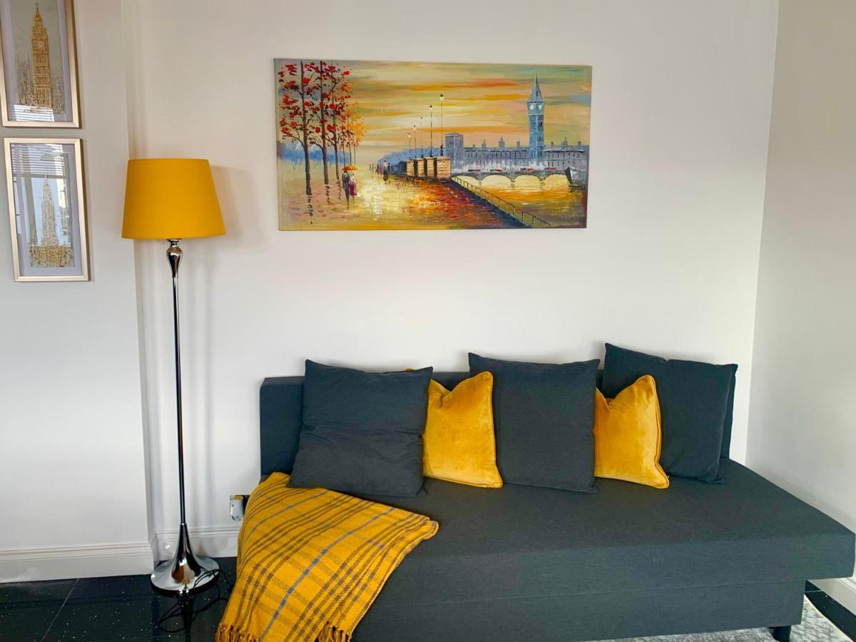 Beautiful Quality Apartment In Camden Town Londen Buitenkant foto