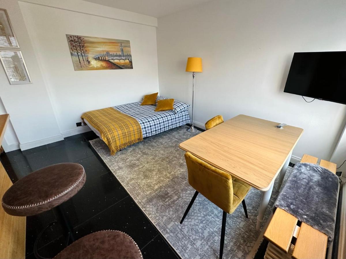 Beautiful Quality Apartment In Camden Town Londen Buitenkant foto