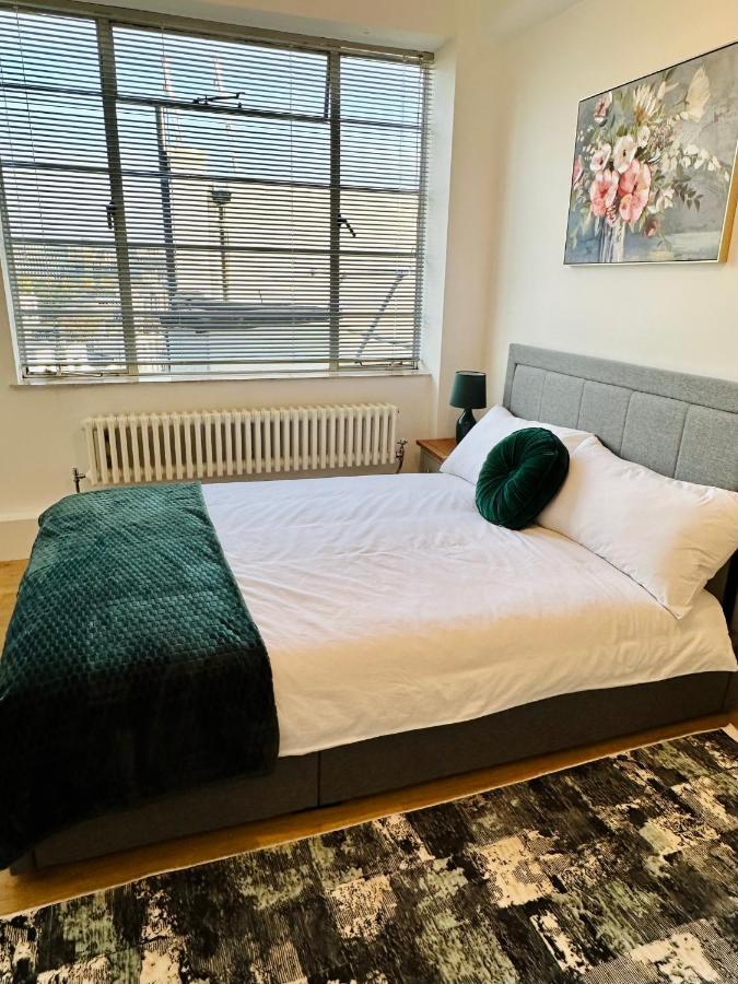 Beautiful Quality Apartment In Camden Town Londen Buitenkant foto