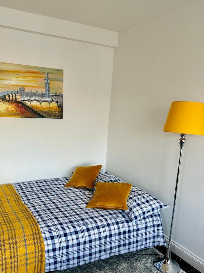 Beautiful Quality Apartment In Camden Town Londen Buitenkant foto