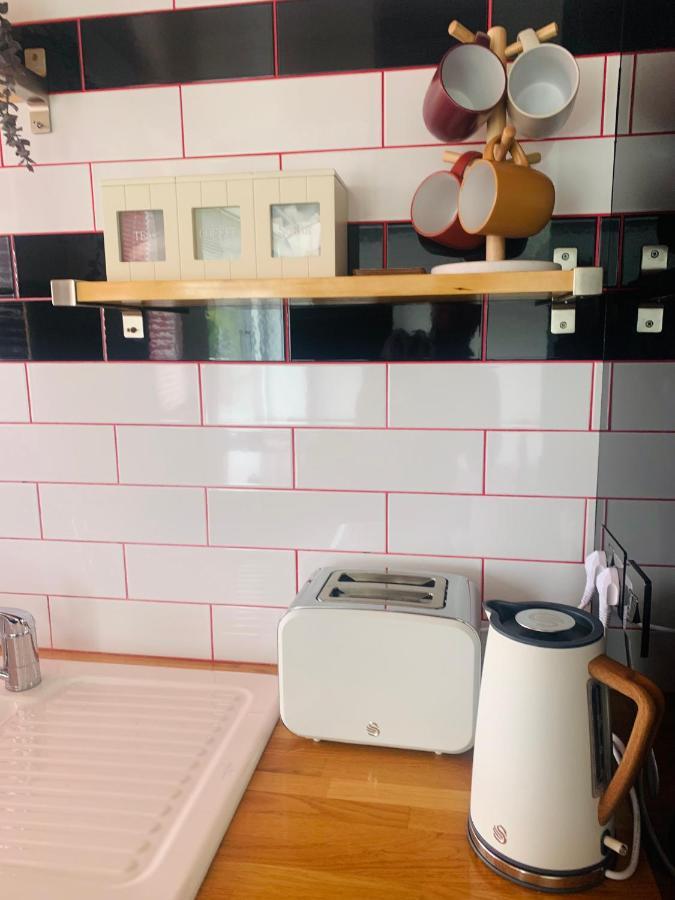 Beautiful Quality Apartment In Camden Town Londen Buitenkant foto