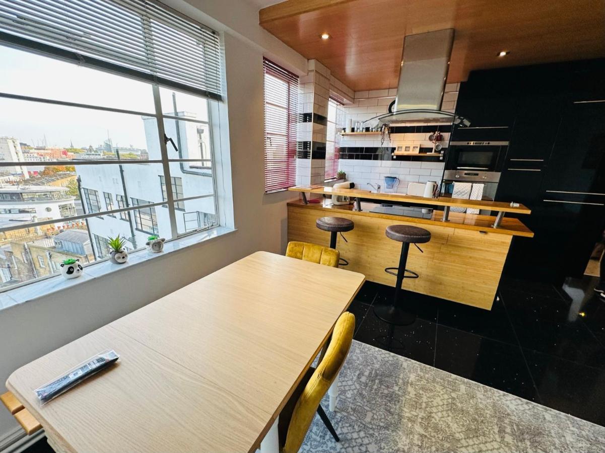 Beautiful Quality Apartment In Camden Town Londen Buitenkant foto