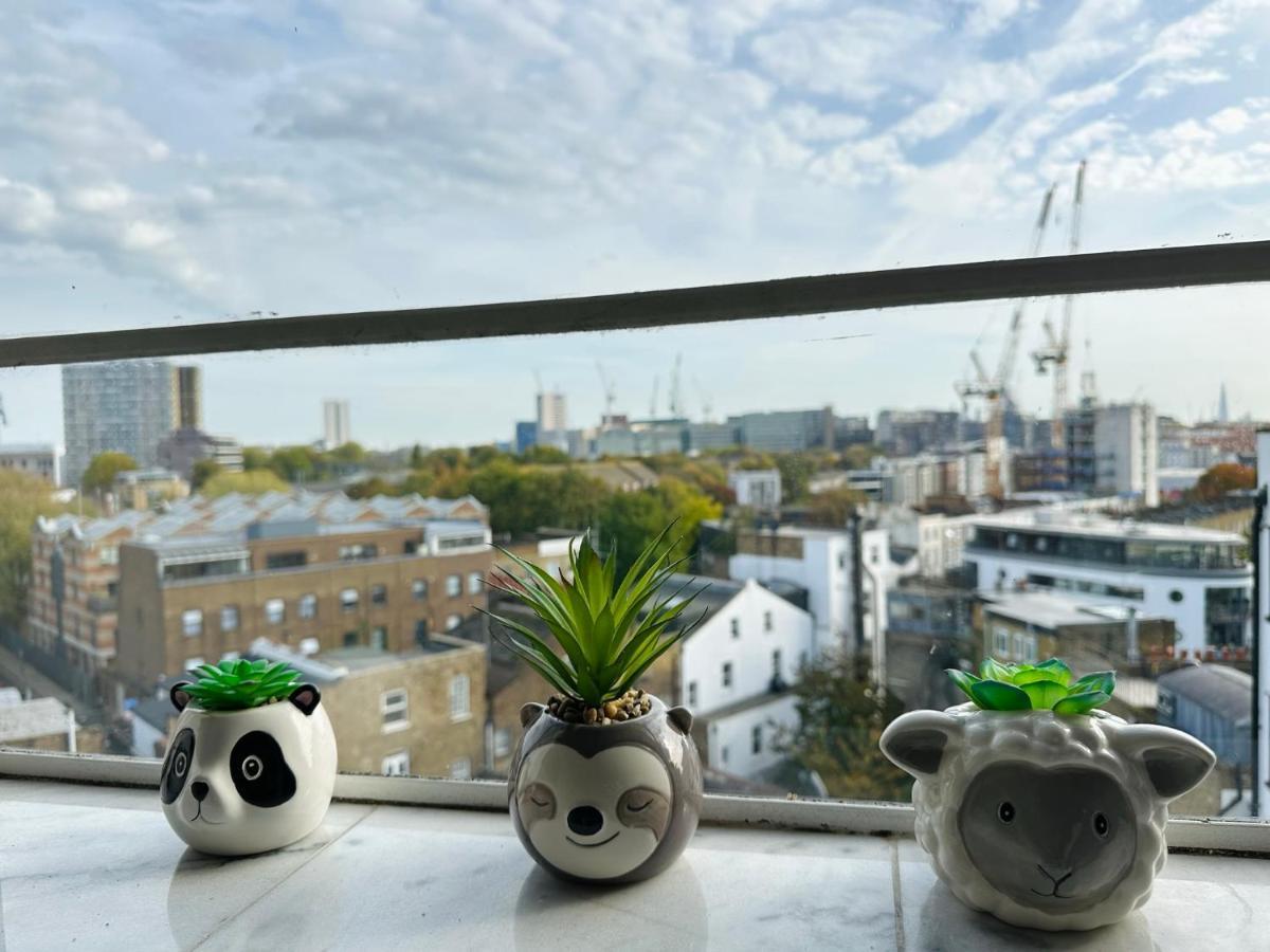Beautiful Quality Apartment In Camden Town Londen Buitenkant foto